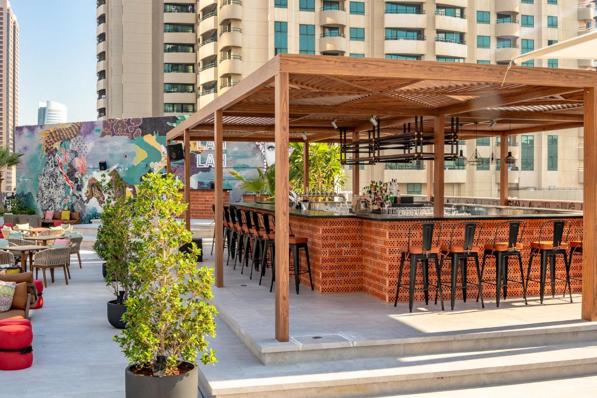 Zabeel House The Greens By Jumeirah Dubaj Exteriér fotografie